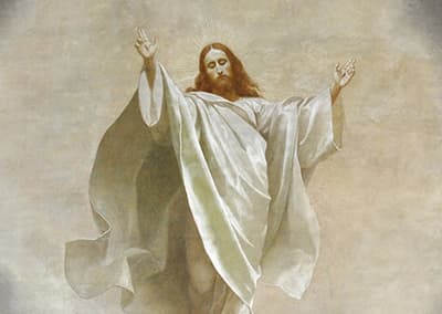 Ascension Sunday
