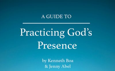 A Guide to Practicing God’s Presence